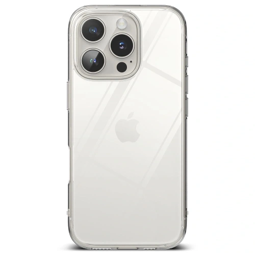 Kup Etui Ringke Fusion Apple iPhone 16 Pro Clear - RGK2025 - {ean13} - Sklep Home Screen