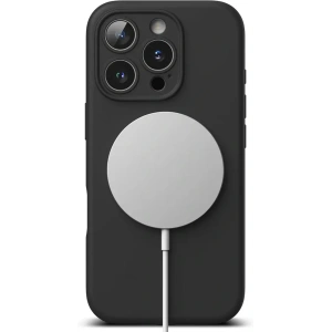 Kup Ringke Silicone Magnetic MagSafe Apple iPhone 16 Pro černé - RGK2026 - {ean13} - Sklep Home Screen