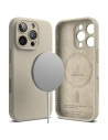 Buy Case Ringke Silicone Magnetic MagSafe Apple iPhone 16 Pro Stone - RGK2027 - {ean13} - Home Screen Store Europe