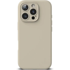 Kup Ringke Silikon Magnetisch MagSafe Apple iPhone 16 Pro Stein - RGK2027 - {ean13} - Sklep Home Screen