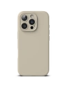 Buy Case Ringke Silicone Magnetic MagSafe Apple iPhone 16 Pro Stone - RGK2027 - {ean13} - Home Screen Store Europe