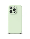 Buy Case Ringke Silicone Magnetic MagSafe Apple iPhone 16 Pro Soft Mint - RGK2029 - {ean13} - Home Screen Store Europe
