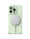 Kup Etui Ringke Silicone Magnetic MagSafe Apple iPhone 16 Pro Soft Mint - RGK2029 - {ean13} - Sklep Home Screen