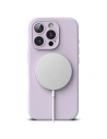 Kup Ringke Silicone Magnetic MagSafe Apple iPhone 16 Pro světle fialové - RGK2030 - {ean13} - Sklep Home Screen