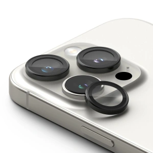 Kup Nakládka Ringke Ochranný rám kamer pro Apple iPhone 16 Pro / 16 Pro Max černá [2 BALENÍ] - RGK2031 - {ean13} - Sklep Home Screen