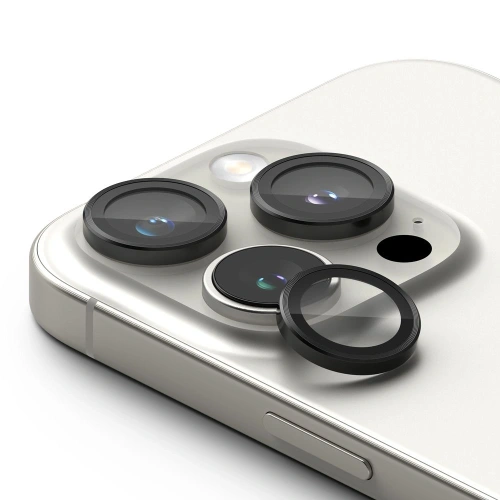 Kup Nakládka Ringke Ochranný rám kamer pro Apple iPhone 16 Pro / 16 Pro Max černá [2 BALENÍ] - RGK2031 - {ean13} - Sklep Home Screen