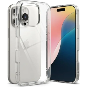 Kup Etui Ringke Fusion Apple iPhone 16 Pro Max Clear - RGK2032 - {ean13} - Sklep Home Screen