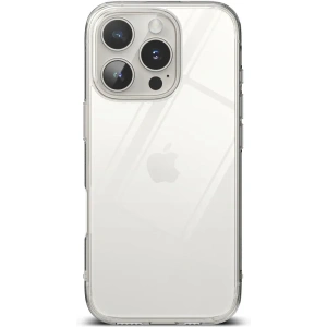 Kup Etui Ringke Fusion Apple iPhone 16 Pro Max Clear - RGK2032 - {ean13} - Sklep Home Screen