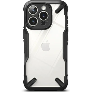 Kup Etui Ringke Fusion-X Apple iPhone 16 Pro Max Fekete - RGK2033 - {ean13} - Sklep Home Screen