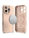 Kup Etui Ringke Silicone Magnetic MagSafe Apple iPhone 16 Pro Max Pink Sand - RGK2036 - {ean13} - Sklep Home Screen