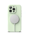 Kup Etui Ringke Silicone Magnetic MagSafe Apple iPhone 16 Pro Max Soft Mint - RGK2037 - {ean13} - Sklep Home Screen