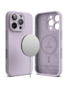 Buy Case Ringke Silicone Magnetic MagSafe Apple iPhone 16 Pro Max Light Purple - RGK2038 - {ean13} - Home Screen Store Europe