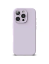 Buy Case Ringke Silicone Magnetic MagSafe Apple iPhone 16 Pro Max Light Purple - RGK2038 - {ean13} - Home Screen Store Europe