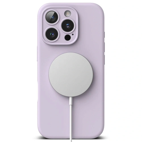 Kup Ringke Silikon Magnetisch MagSafe Apple iPhone 16 Pro Max Helllila - RGK2038 - {ean13} - Sklep Home Screen