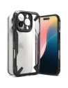 Kup Etui Ringke Fusion-X Apple iPhone 16 Pro Black - RGK2039 - {ean13} - Sklep Home Screen