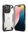Kup Etui Ringke Fusion-X Apple iPhone 16 Pro Black - RGK2039 - {ean13} - Sklep Home Screen