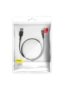 Buy Baseus halo data cable USB For iP 2.4A 0.25m Black - BSU917BLK - {ean13} - Home Screen Store Europe