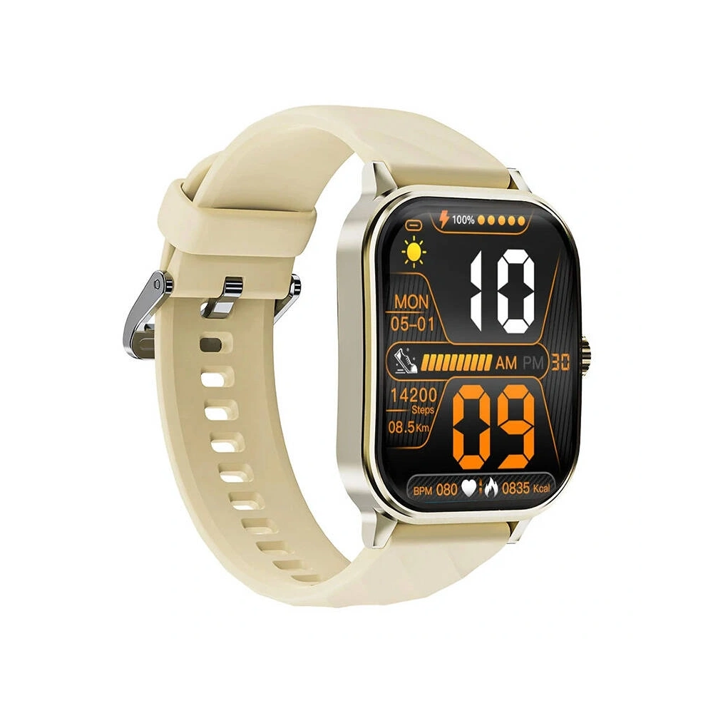 Smartwatch Blitzwolf BW-HL5 IP67 (złoty) - Smartwatche i akcesoria - BlitzWolf