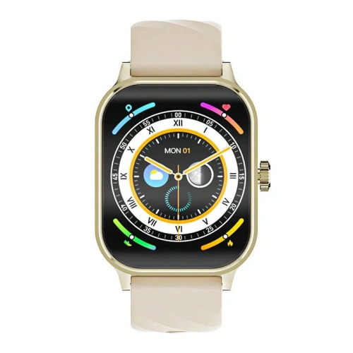 Buy Smartwatch Blitzwolf BW-HL5 IP67 (gold) - BLZ603 - {ean13} - Home Screen Store Europe