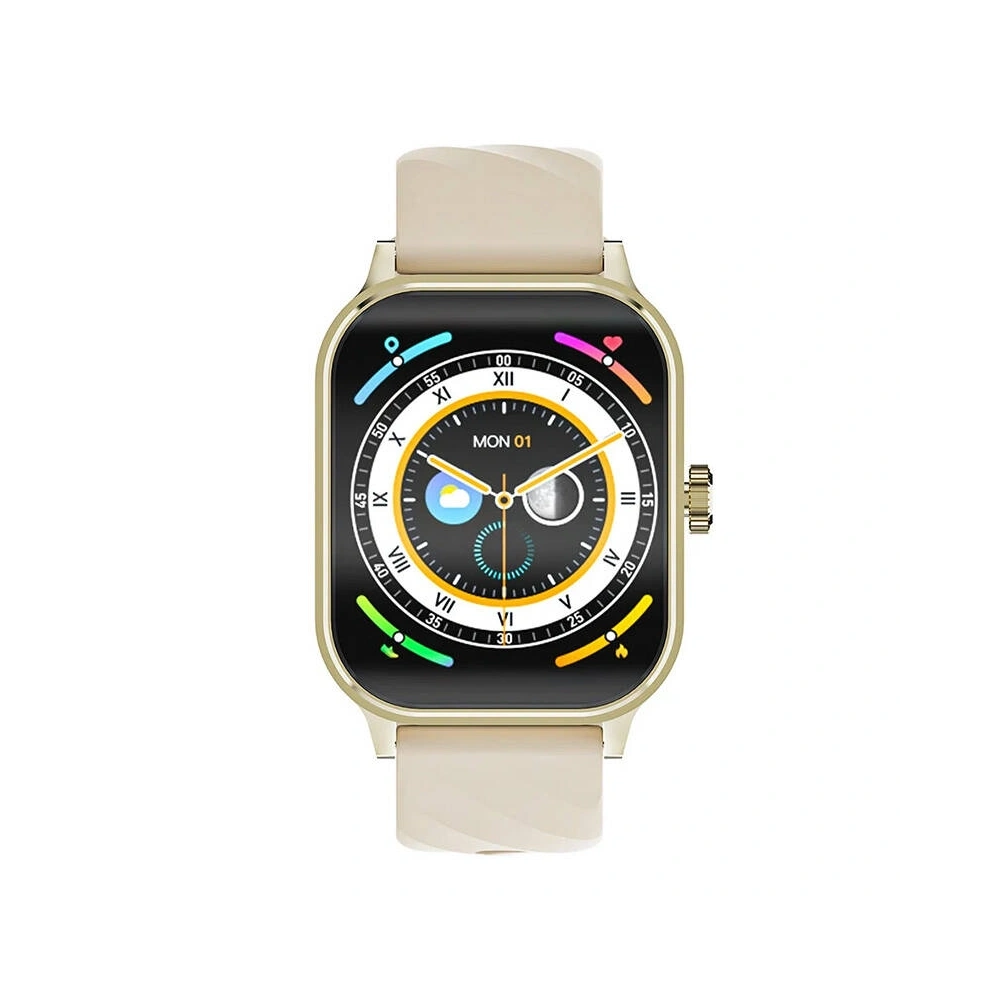 Smartwatch Blitzwolf BW-HL5 IP67 (złoty) - Smartwatche i akcesoria - BlitzWolf