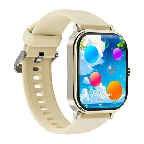 Buy Smartwatch Blitzwolf BW-HL5 IP67 (gold) - BLZ603 - {ean13} - Home Screen Store Europe