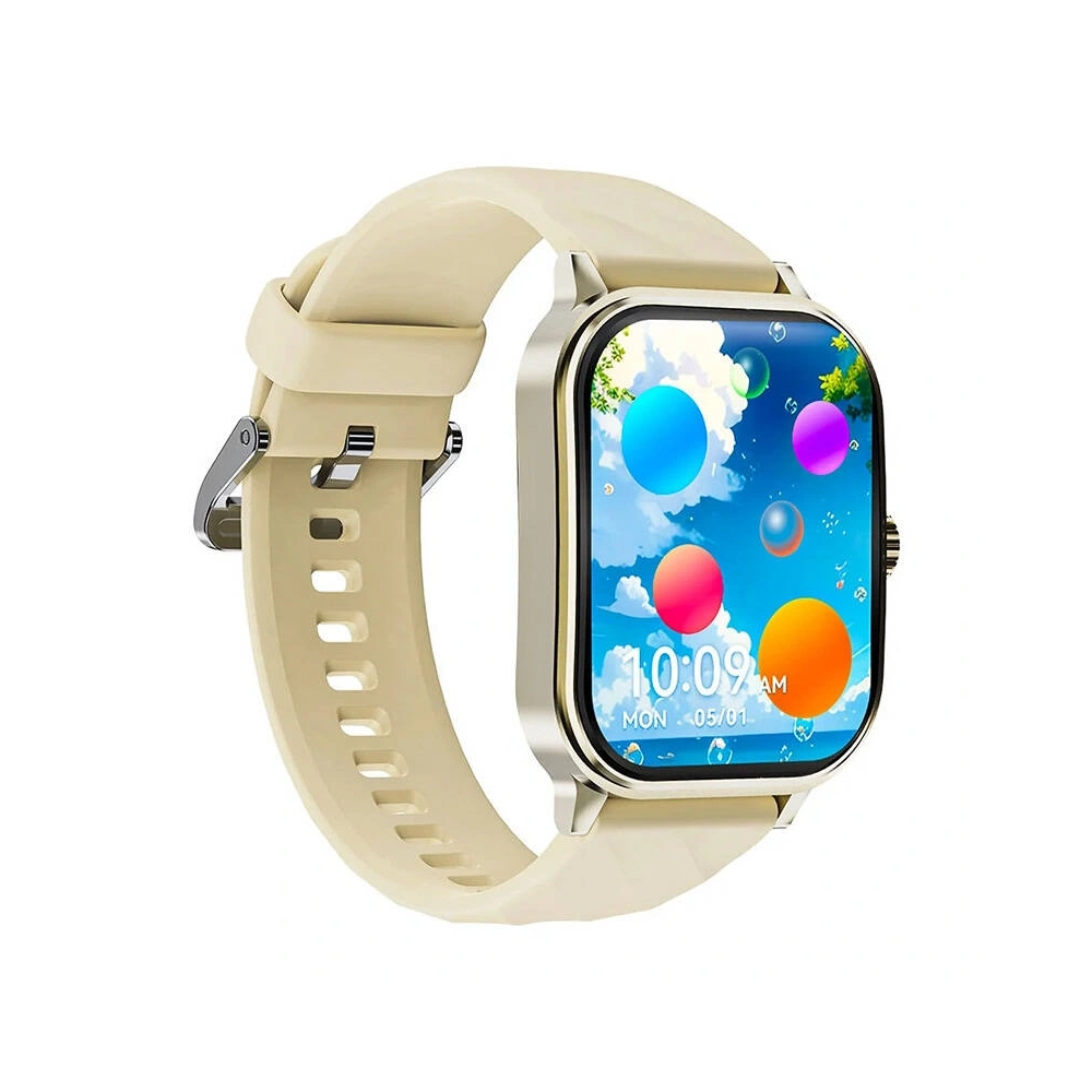 Smartwatch Blitzwolf BW-HL5 IP67 (złoty) - Smartwatche i akcesoria - BlitzWolf