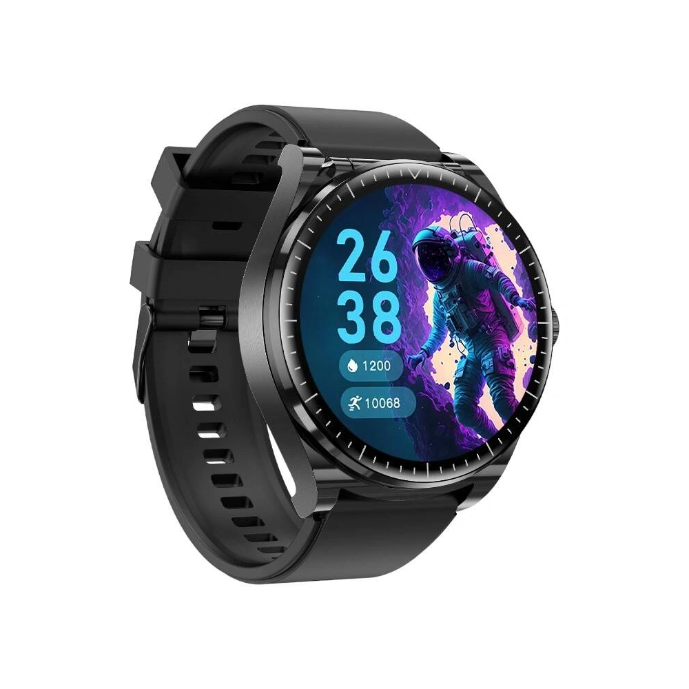 Smartwatch BlitzWolf BW-HW1 BT 5.0 + słuchawki TWS (czarny) - Smartwatche i akcesoria - BlitzWolf