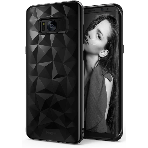 Etui Ringke Air Prism Samsung Galaxy S8 Rose Gold