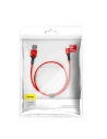 Kup Cablu micro USB cu iluminare LED Baseus Halo 3A 0,25m (roșu) - BSU920RED - {ean13} - Sklep Home Screen