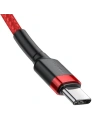 Buy Baseus Cafule PD2.0 60W flash charging USB For Type-C cable (20V 3A) 2m Red - BSU926RED - {ean13} - Home Screen Store Europe