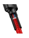 Buy Baseus Cafule PD2.0 60W flash charging USB For Type-C cable (20V 3A) 2m Red - BSU926RED - {ean13} - Home Screen Store Europe