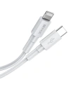 Kup Baseus USB-C zu Lightning Kabel BMX Mini Weiß, MFi, Power Delivery, 18W, 1.2m (weiß) - BSU932WHT - {ean13} - Sklep Home Screen