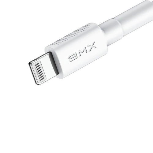 Kup Kabel USB-C do Lightning Baseus BMX Mini White, MFi, Power Delivery, 18W, 1,2m (bílý) - BSU932WHT - {ean13} - Sklep Home Screen
