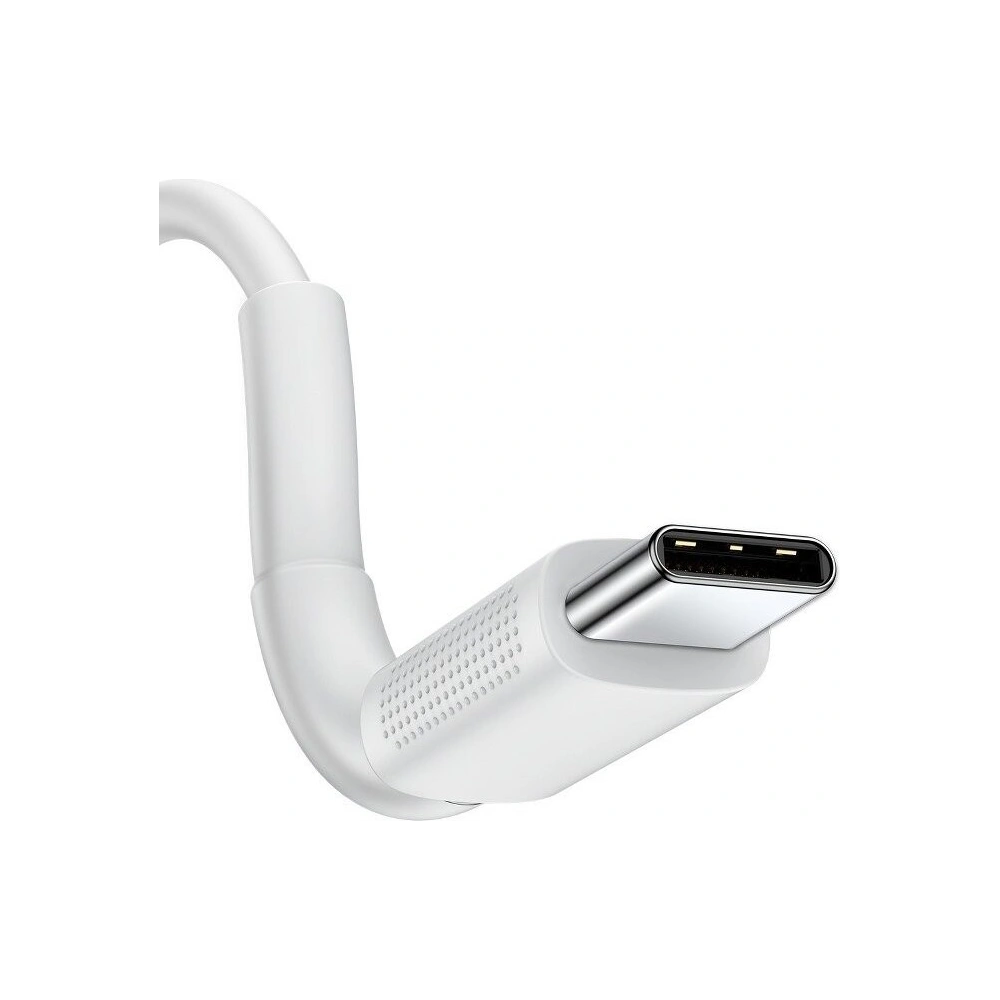 Kabel USB-C do Lightning Baseus BMX Mini White, MFi, Power Delivery, 18W, 1,2m (biały)