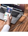 Kup Baseus USB-C zu Lightning Kabel BMX Mini Weiß, MFi, Power Delivery, 18W, 1.2m (weiß) - BSU932WHT - {ean13} - Sklep Home Screen