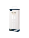 Buy BMX Mini White MFi certified Cable Type-C to Lightning PD 18W 1.2m White - BSU932WHT - {ean13} - Home Screen Store Europe
