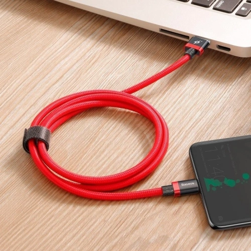 Buy Baseus Purple Gold Red HW flash charge cable USB For Type-C 40W 1m Red - BSU933RED - {ean13} - Home Screen Store Europe