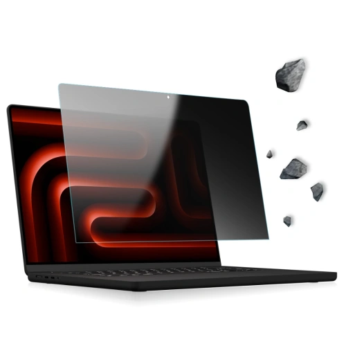 Kup Szkło prywatyzujące GrizzGlass SecretGlass Easy do Apple MacBook Pro 13" 2022 - GRZ11033 - {ean13} - Sklep Home Screen
