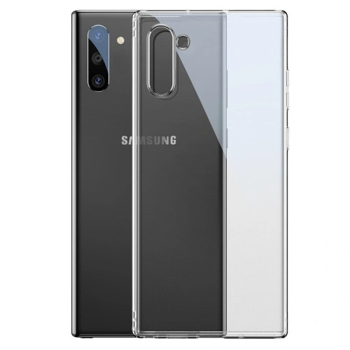 Kup Carcasă transparentă Baseus Simple Case pentru Samsung Galaxy Note 10 - BSU937 - {ean13} - Sklep Home Screen