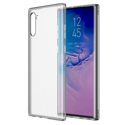 Kup Carcasă transparentă Baseus Simple Case pentru Samsung Galaxy Note 10 - BSU937 - {ean13} - Sklep Home Screen