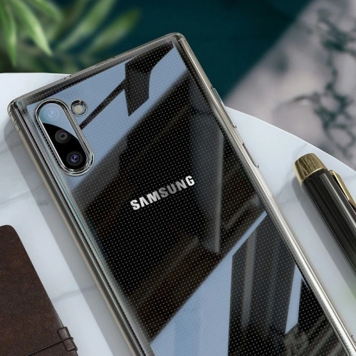 Kup Carcasă transparentă Baseus Simple Case pentru Samsung Galaxy Note 10 - BSU937 - {ean13} - Sklep Home Screen