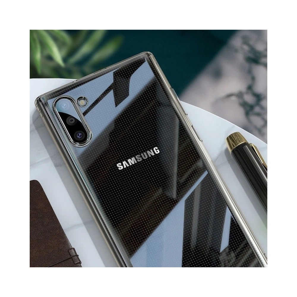 Przezroczyste etui Baseus Simple Case do Samsung Galaxy Note 10