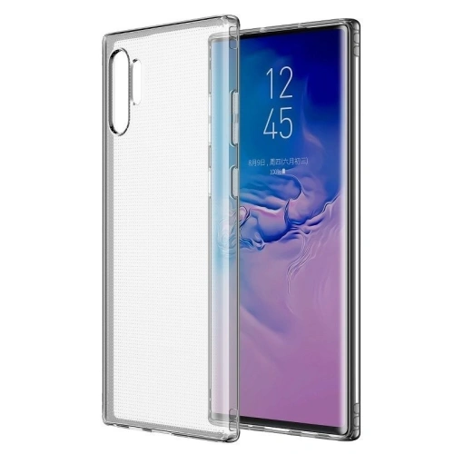 Kup Carcasă transparentă Baseus Simple Case pentru Samsung Galaxy Note 10 Plus - BSU938 - {ean13} - Sklep Home Screen