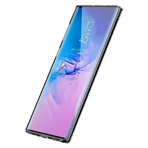 Buy Baseus Simple Series (Anti-fall) Case For Note10+ Transparent - BSU938 - {ean13} - Home Screen Store Europe