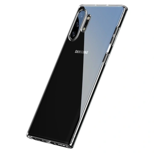 Buy Baseus Simple Series (Anti-fall) Case For Note10+ Transparent - BSU938 - {ean13} - Home Screen Store Europe