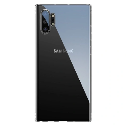 Buy Baseus Simple Series (Anti-fall) Case For Note10+ Transparent - BSU938 - {ean13} - Home Screen Store Europe