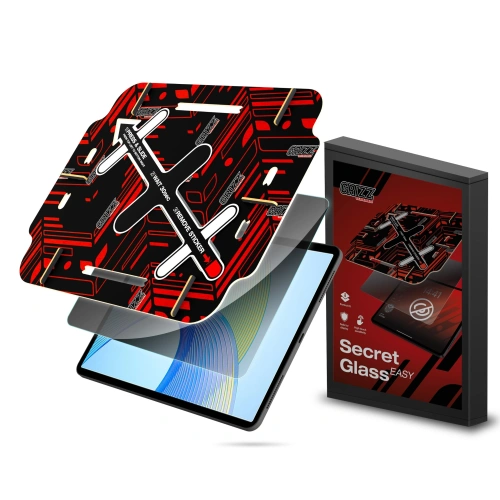 Buy Privacy glass GrizzGlass SecretGlass Easy for Honor Pad X9 - GRZ11057 - {ean13} - Home Screen Store Europe