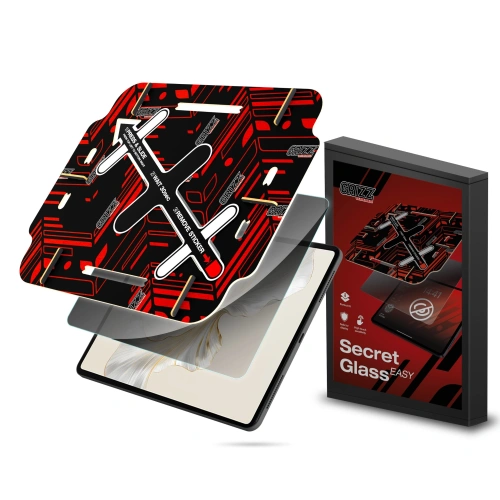 Kup Sticlă de confidențialitate GrizzGlass SecretGlass Easy pentru Honor Pad 9 - GRZ11058 - {ean13} - Sklep Home Screen