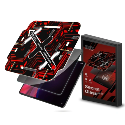 Kup Privát üveg GrizzGlass SecretGlass Easy a Lenovo Tab P12-höz - GRZ11063 - {ean13} - Sklep Home Screen