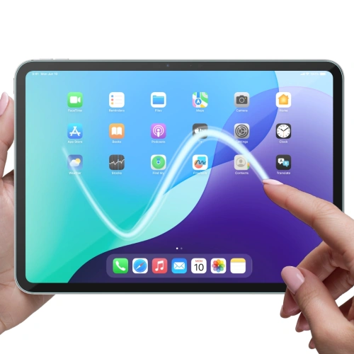 Kup Privát üveg GrizzGlass SecretGlass Easy a Lenovo Tab P12-höz - GRZ11063 - {ean13} - Sklep Home Screen